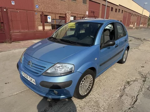 CITROEN C3 C3 1.4HDI 16v Exclusive