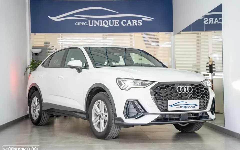 Audi Q3 45 TFSIe S line S tronic