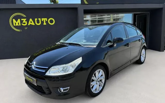 Citroën C4 1.4 16V VTR Pack