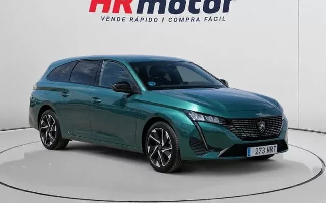 PEUGEOT 308 308 1.2 PureTech S&S Allure 130