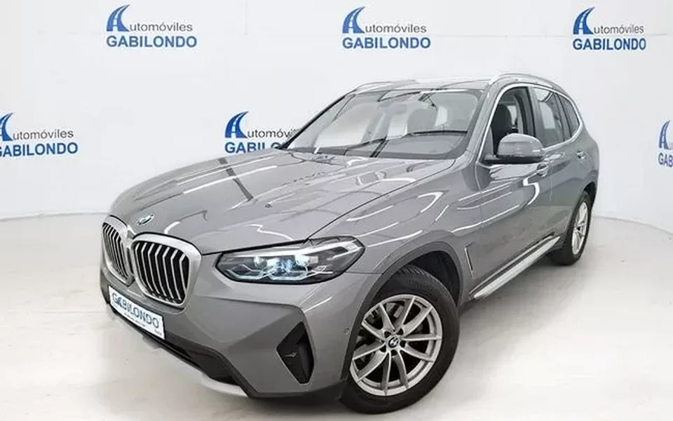 BMW X3 sDrive18d xLine