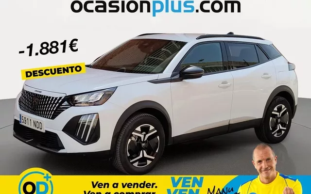 PEUGEOT 2008 2008 Hybrid Allure eDCS6 145