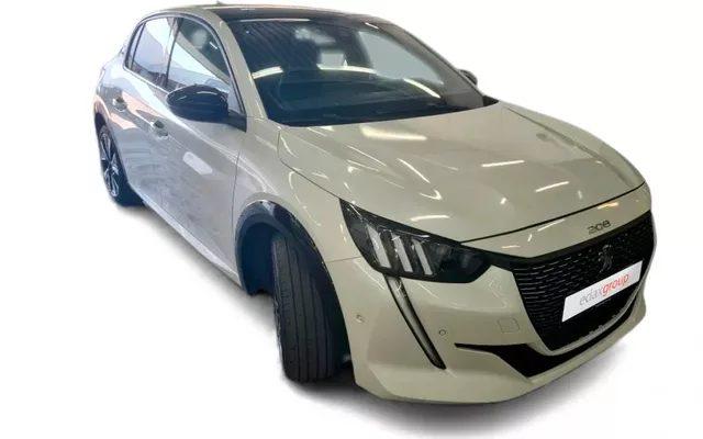 Peugeot 208 1.5 BlueHDi GT