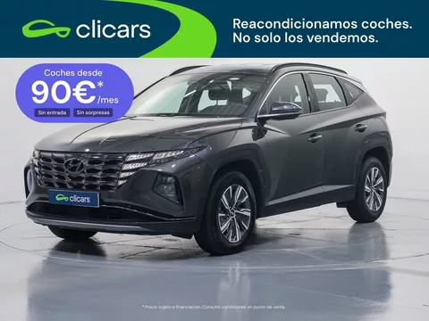 HYUNDAI Tucson 1.6 TGDI HEV Maxx AT