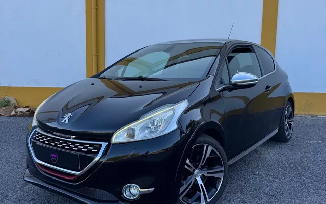 Peugeot 208 GTI 200 THP