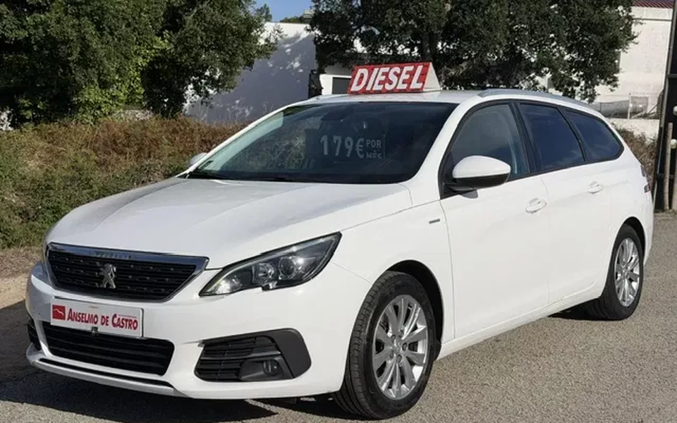 Peugeot 308 SW 1.5 BlueHDi Style