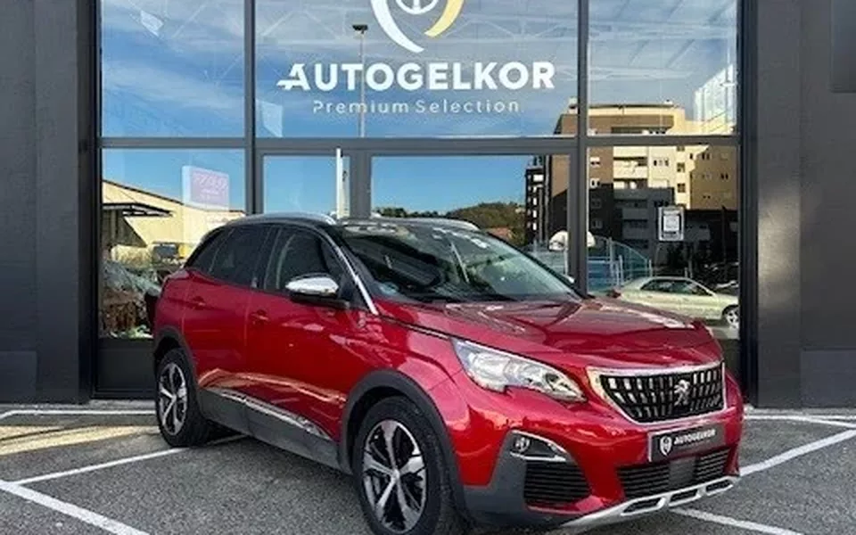 PEUGEOT 3008 SUV 3008 1.5BlueHDi Crossway S&S EAT8 130