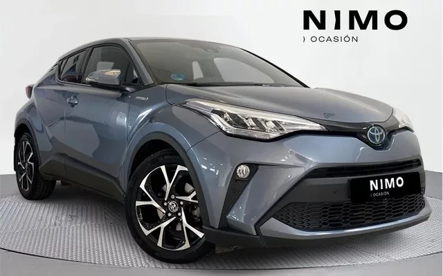 TOYOTA C-HR C-HR 125H Advance