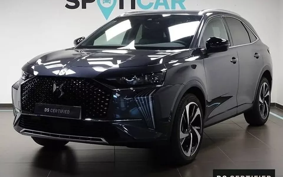 DS DS 7 Crossback DS 7 Crossback 1.5BlueHDi Rivoli Aut. - 25500€ en Barakaldo