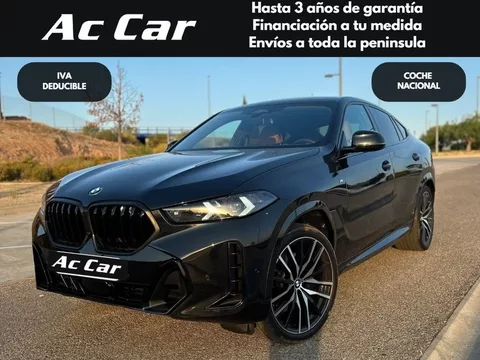 BMW X6 xDrive30d M Sport