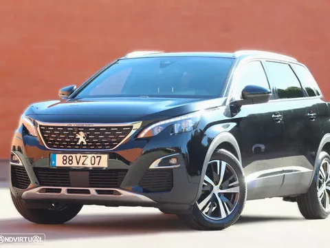 Peugeot 5008 1.5 BlueHDi GT Line J19 EAT8