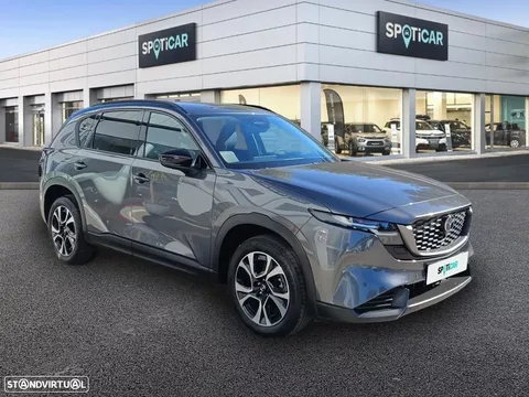 Mazda CX-5 2.5 L e-Skyactiv G Exclusive-Line