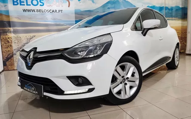 Renault Clio 0.9 TCe Zen