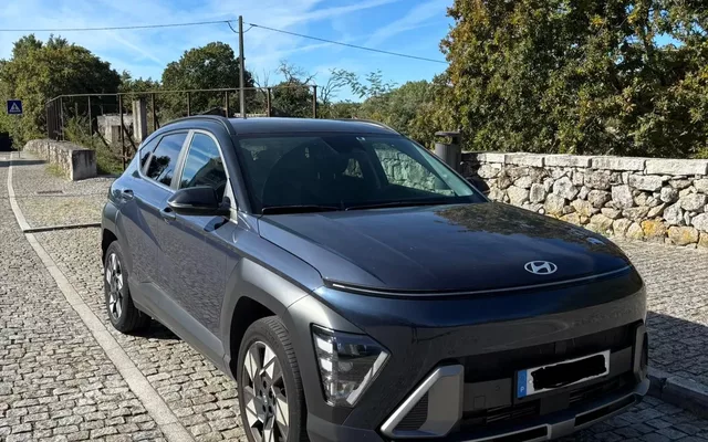 Hyundai Kauai 1.0 T-GDi Premium