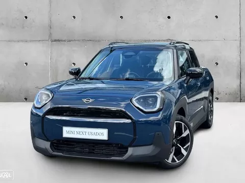 MINI Aceman E Favoured