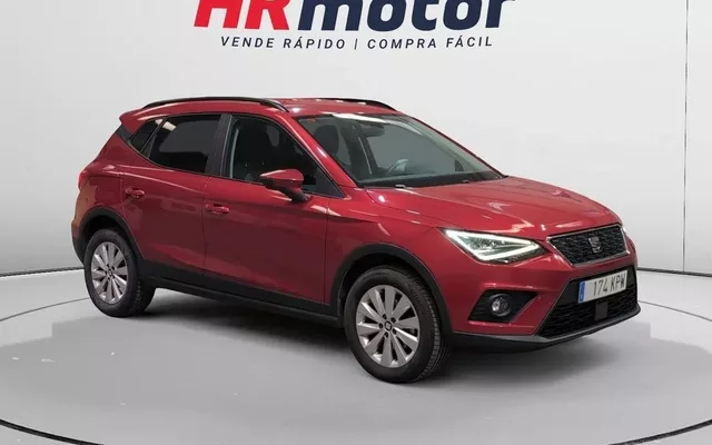 SEAT Arona Arona 1.6TDI CR S&S Style 115