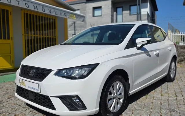 SEAT Ibiza 1.0 TSI Style