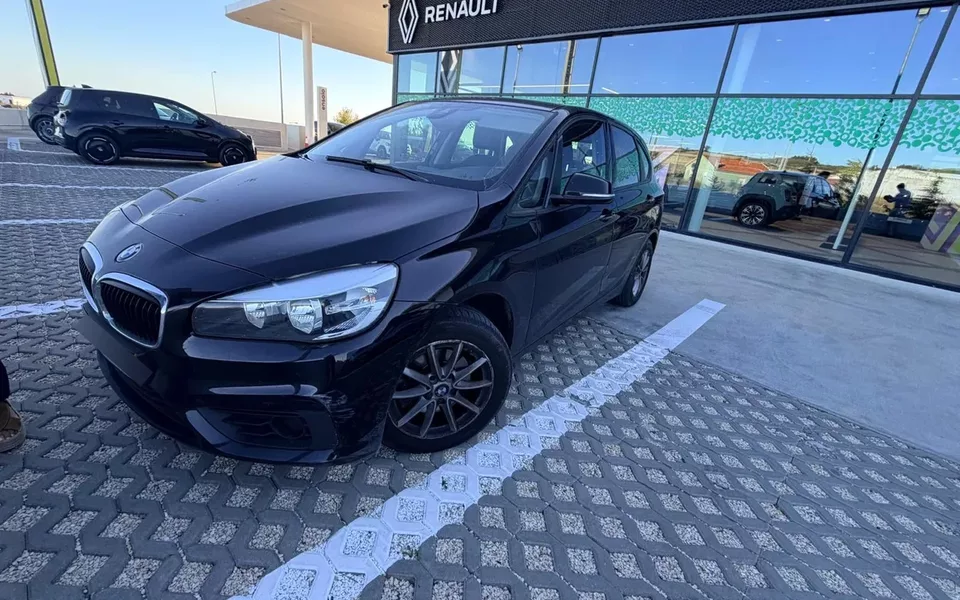 BMW 218 Active Tourer