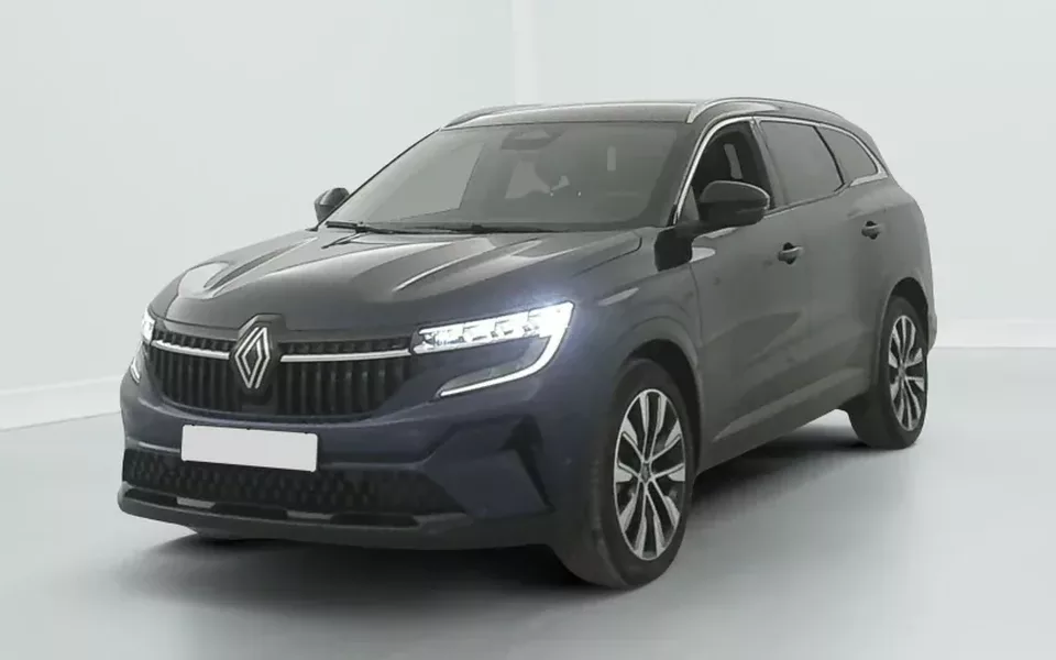 Renault Espace E-Tech full hybrid 200 GSR2 Techno Occasion