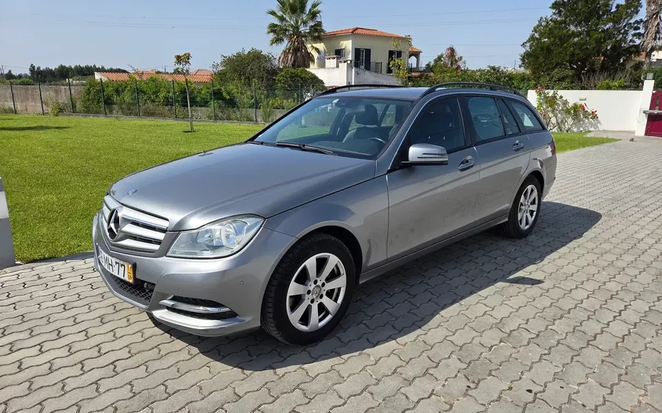 Mercedes-Benz C 180 CDi Avantgarde BlueEfficiency