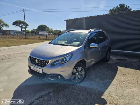 Peugeot 2008 1.6 BlueHDi Style