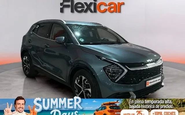 KIA Sportage 1.6 T-GDi MHEV 110kW (150CV) Drive 4x2