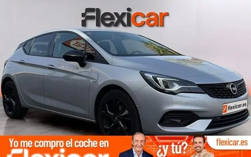 OPEL Astra 1.2T SHR 107kW (145CV) Ultimate