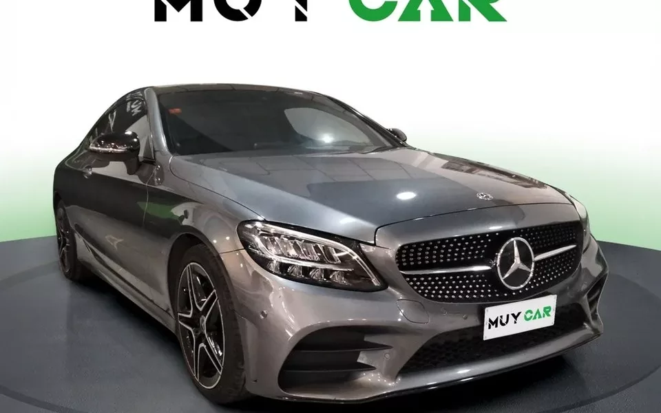 MERCEDES-BENZ Clase C C Coupé 220d 9G-Tronic