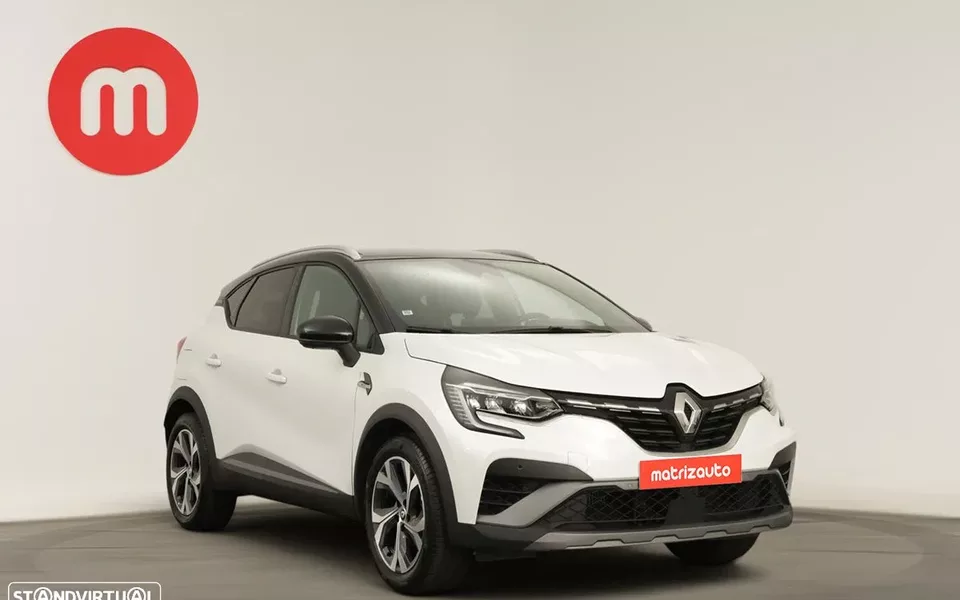 Renault Captur 1.0 TCe RS Line