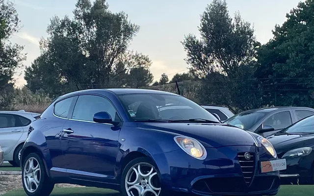 Alfa Romeo MiTo 1.3 JTDM ECO Impression