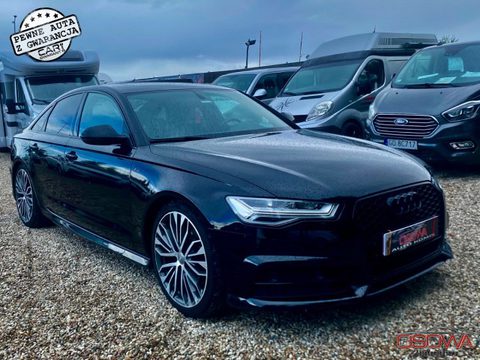 Audi A6 Limousine
