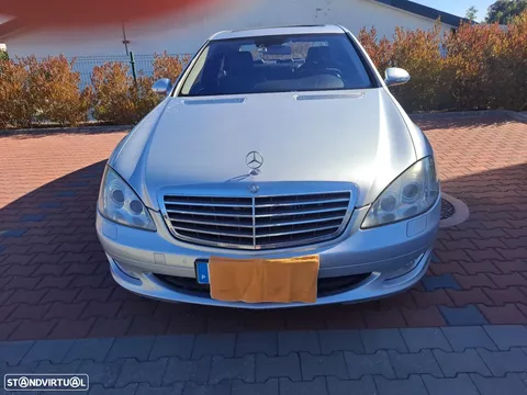 Mercedes-Benz S 320