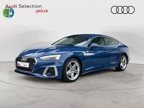 AUDI A5 A5 Sportback 40 TDI S line quattro S tronic - 34500€ en Vitoria-gasteiz
