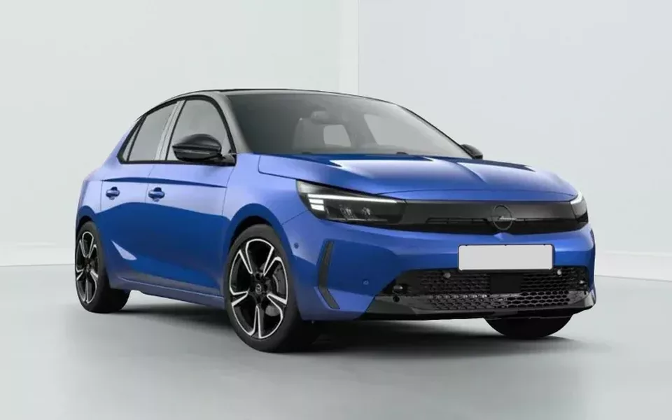 Opel Corsa 1.2 100 GS BVM6 Zéro km immatriculé
