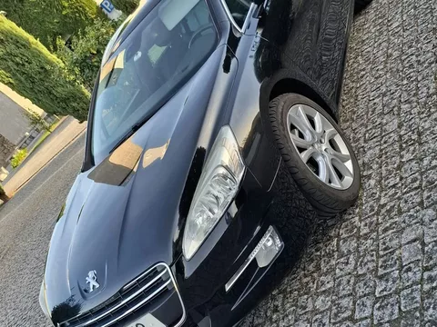 Peugeot 508 SW 2.0 HDi Allure