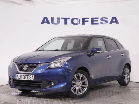 Suzuki Baleno 1.2 DUALJET HYBRID PACK 90CV 5P #NAVY,CAMARA TRASERA