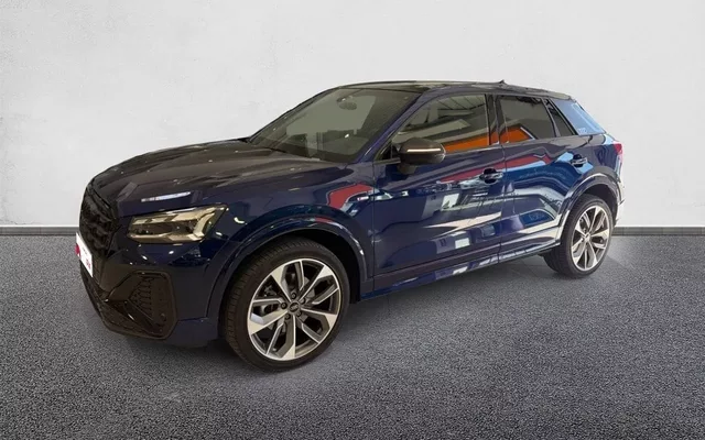 AUDI Q2 35 TFSI 150 S tronic 7 S line Plus