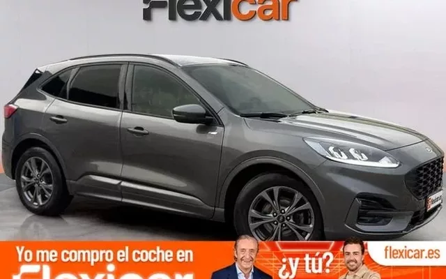 FORD Kuga Kuga 2.0 EcoBlue ST-Line FWD 120 Aut.
