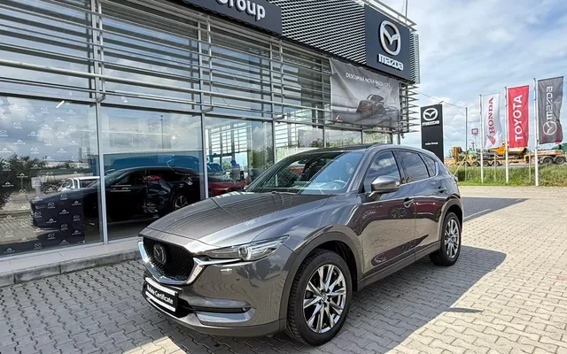 Mazda CX-5 G194 AWD 2021
