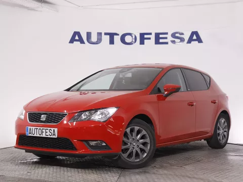 Seat Leon 1.4 TSI ITECH 122CV 5P # NAVY,BOLA REMOLQUE