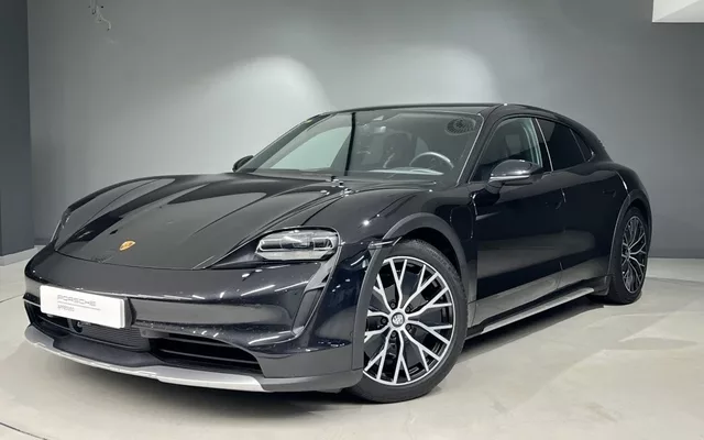 PORSCHE Taycan Taycan 4 Cross Turismo - 59900€ en Hospitalet de llobregat