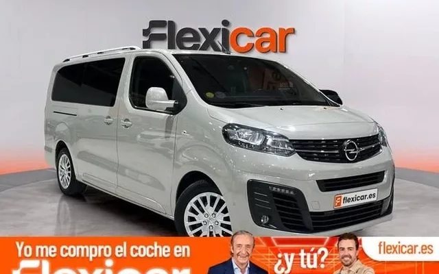 OPEL Zafira 2.0 Diésel 110kW (150CV) L Elegance