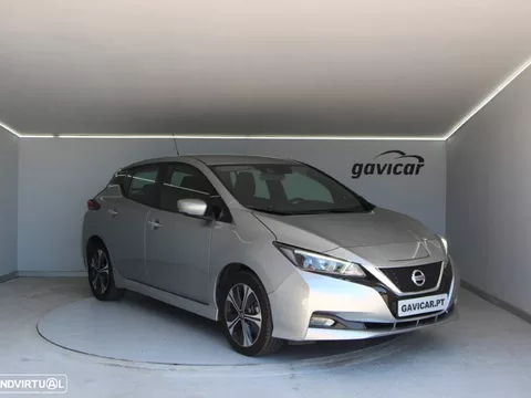 Nissan Leaf e+ Acenta