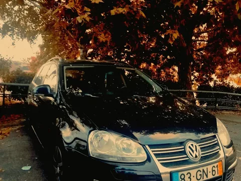 VW Golf Variant 1.9 TDi Confortline