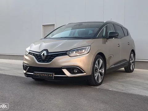 Renault Grand Scénic 1.6 dCi Bose Edition EDC SS