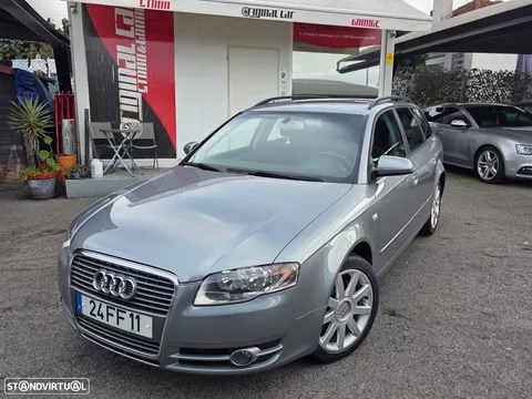 Audi A4 Avant 1.9 TDI
