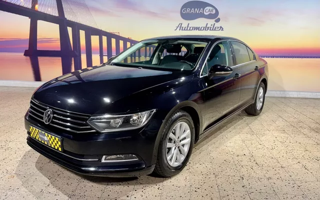 VW Passat 2.0 TDI Elegance DSG