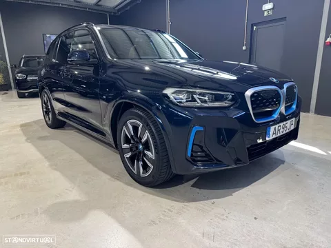 BMW iX3 M Sport Inspiring