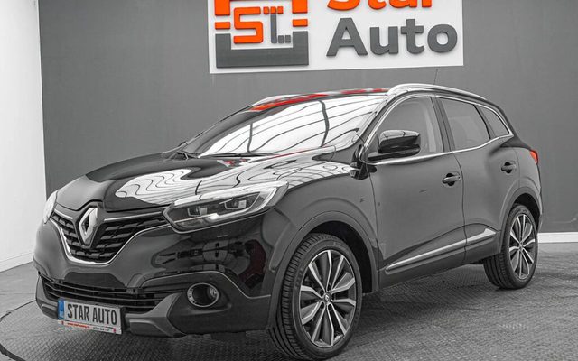 Renault Kadjar, 2019, 130 CP, 160.000 KM, Automata