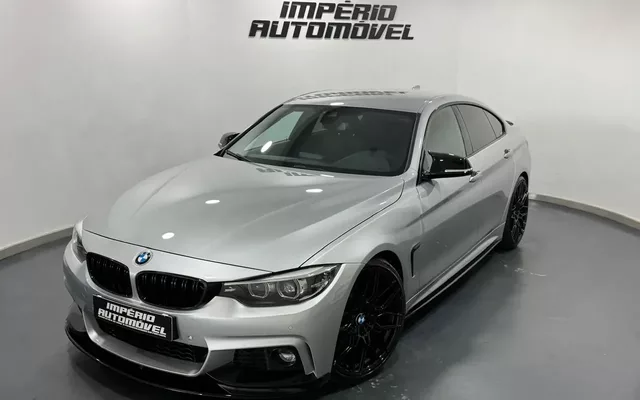 BMW 420 Gran Coupé d Pack M Auto